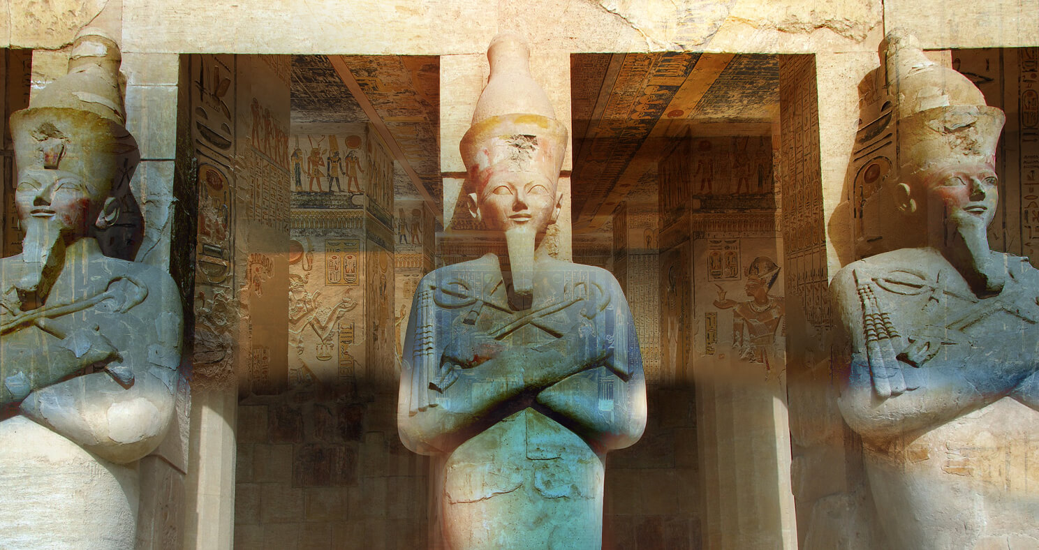 Egypt 3000 BC