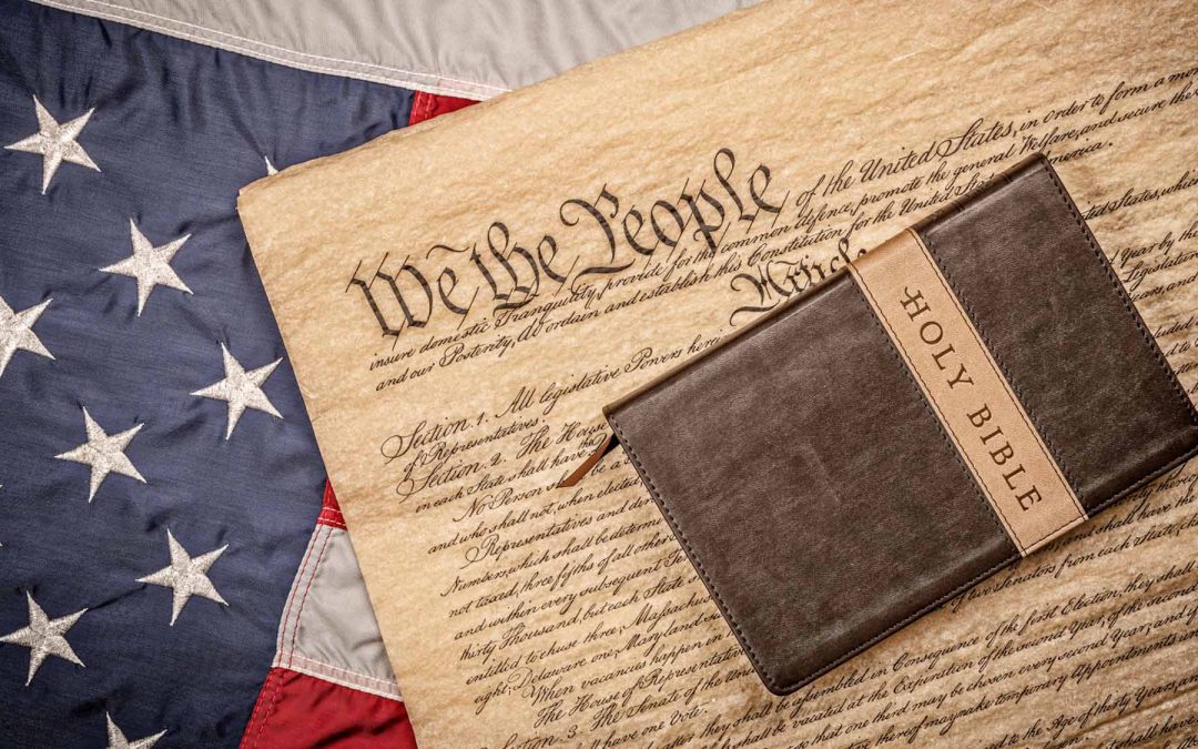 The Bible and the Quest for a Christian America