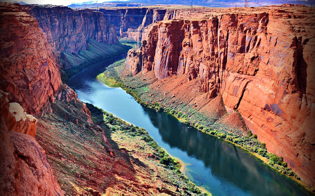 The Colorado River: Science, History, Literature, Policy