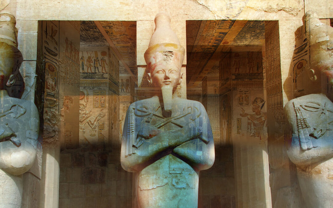 Religion, Gods, and Goddesses of Ancient Egypt