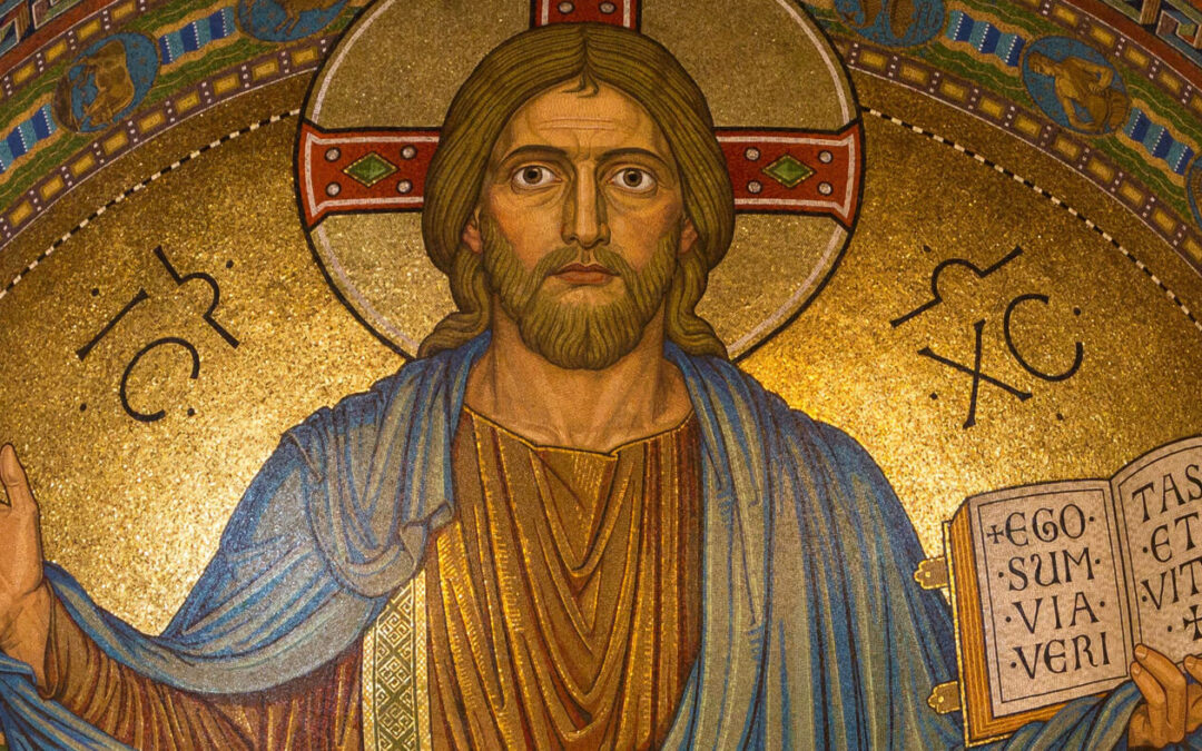 Jesus, the Bible, and the Invention of Christianity