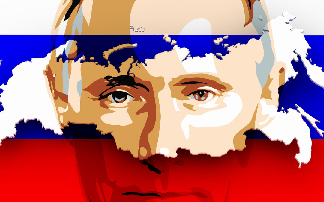 Tackling Putin’s Russia