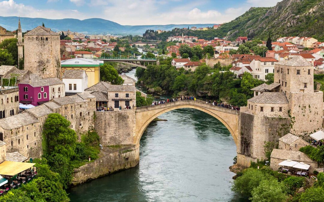 Traveling and Writing The Balkans