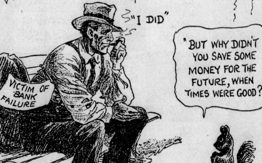 The Great Depression, 1929-1941