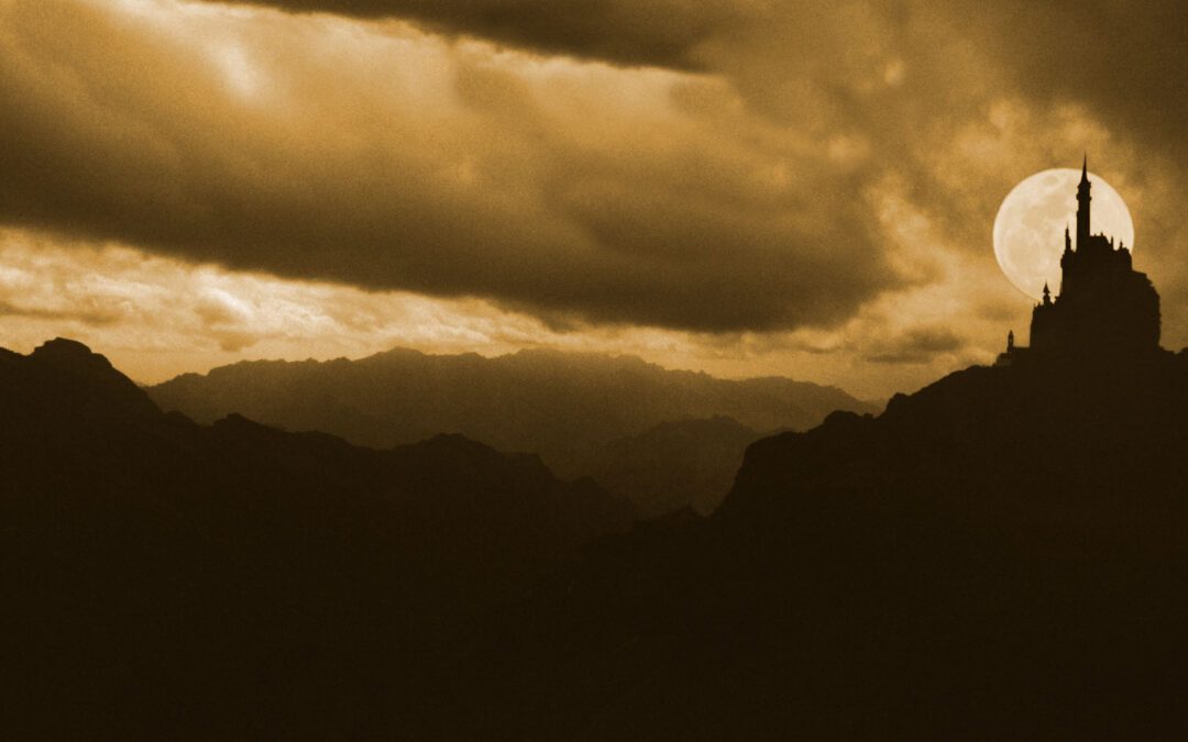 Bloodlines: The Balkan Origins of the Vampire