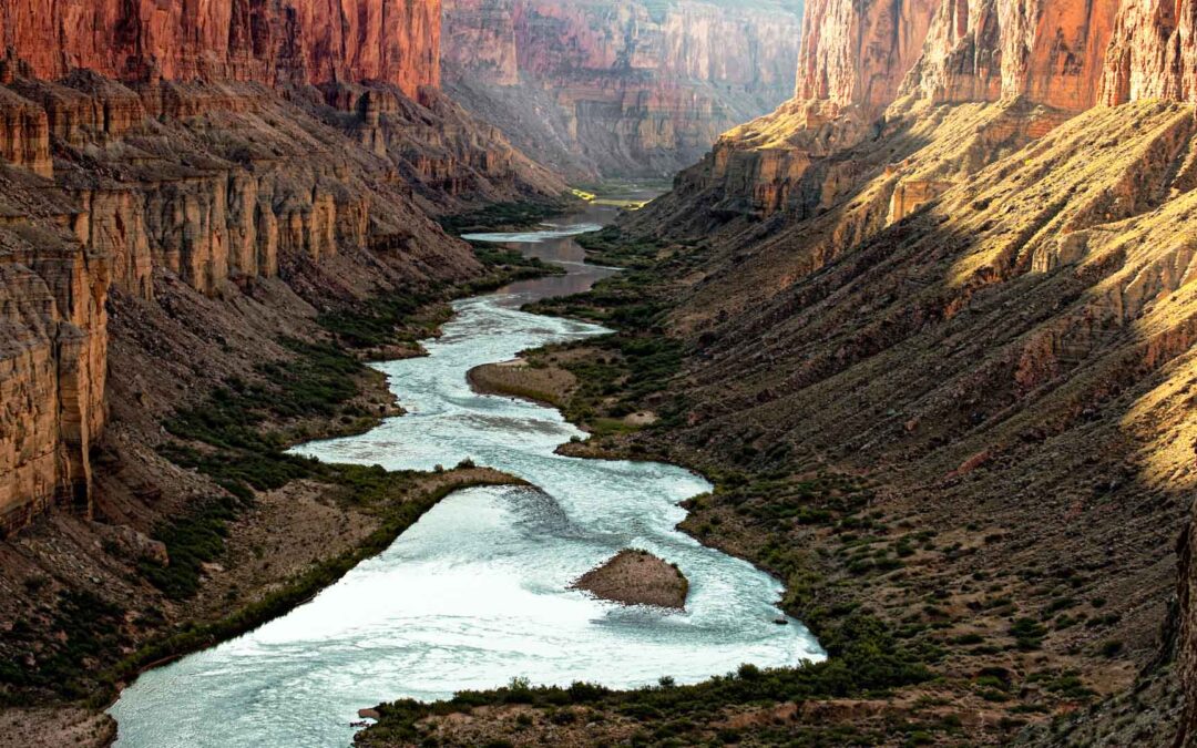 The Colorado River: Science, History, Literature, Policy