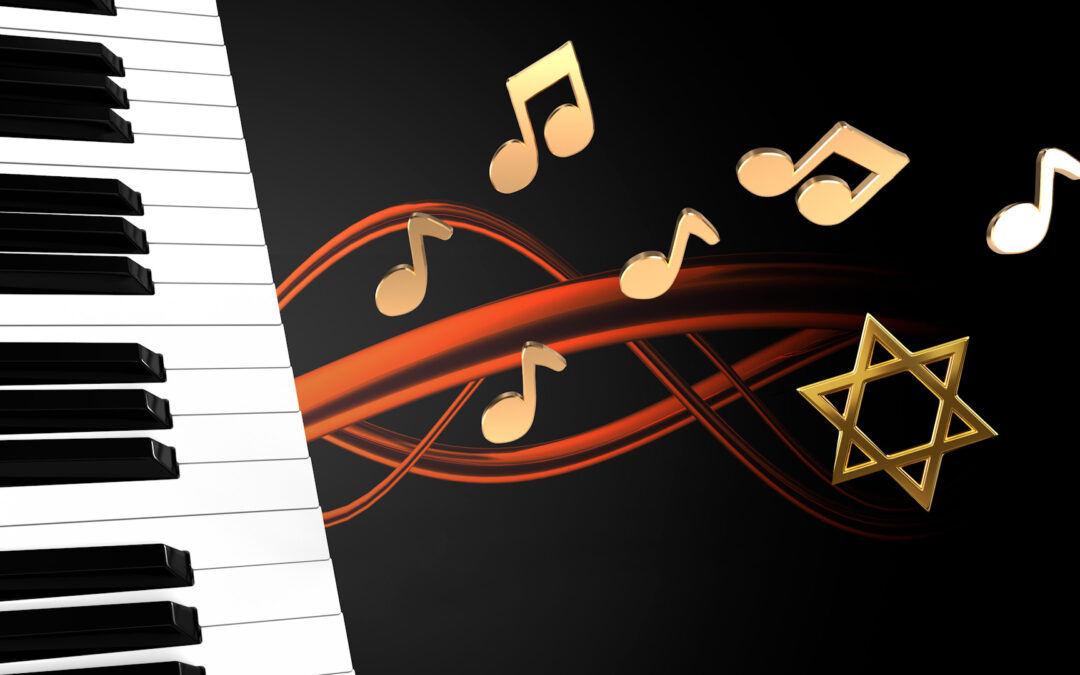 The Lives and Music of Jewish Composers
