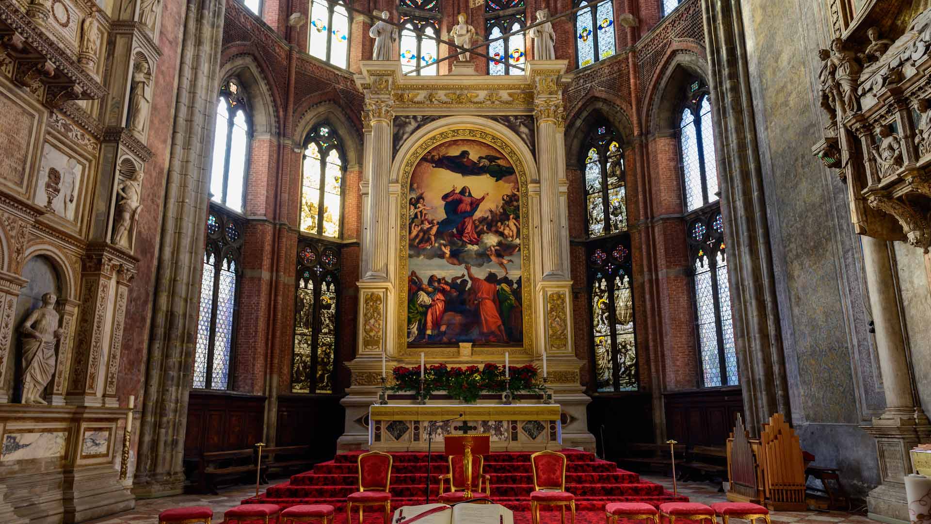 Venetian Art web